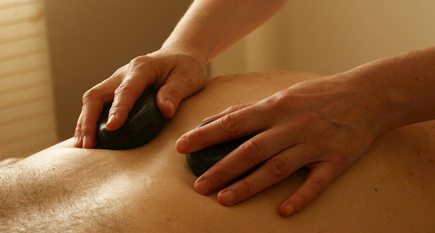 Hot Stone massage