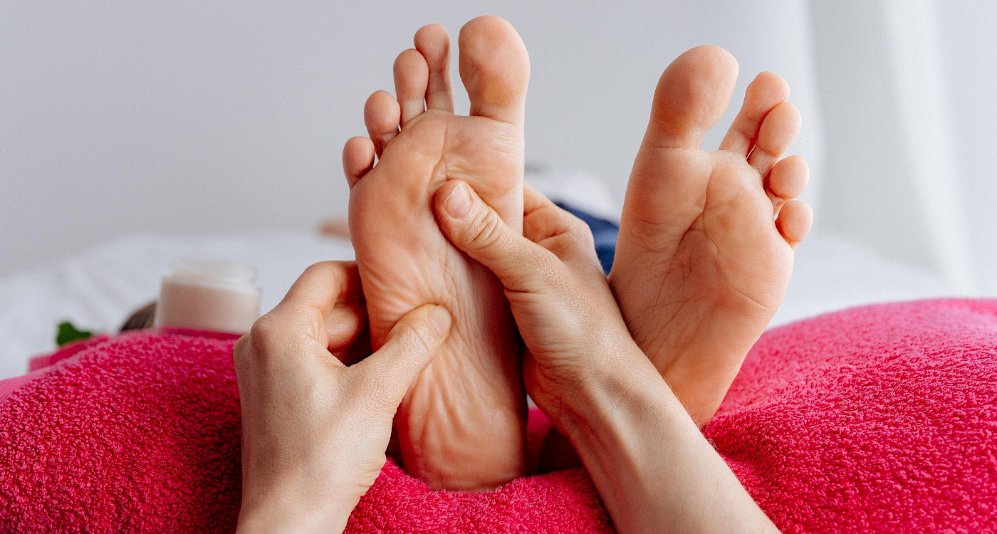 foot massage